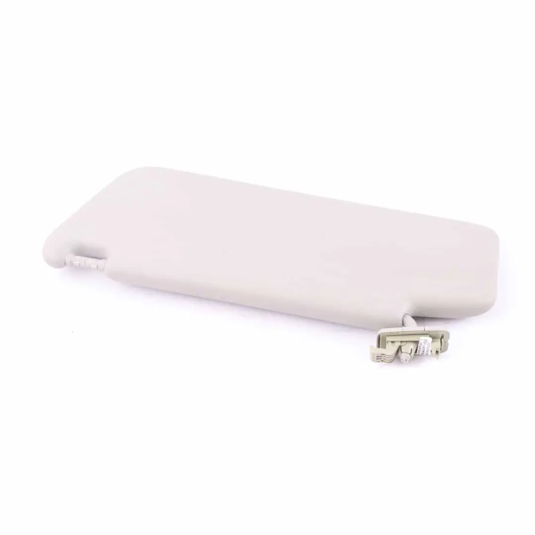 Sonnenblende Rechts Abdeckung Trim Innenraum Grau für Mercedes W204 mit Teilenummer A2048104610 Mercedes W204 Sonnenblende Rechts Abdeckung Trim Innenraum Grau - SKU A2048104610-2 - Teilenummer A2048104610