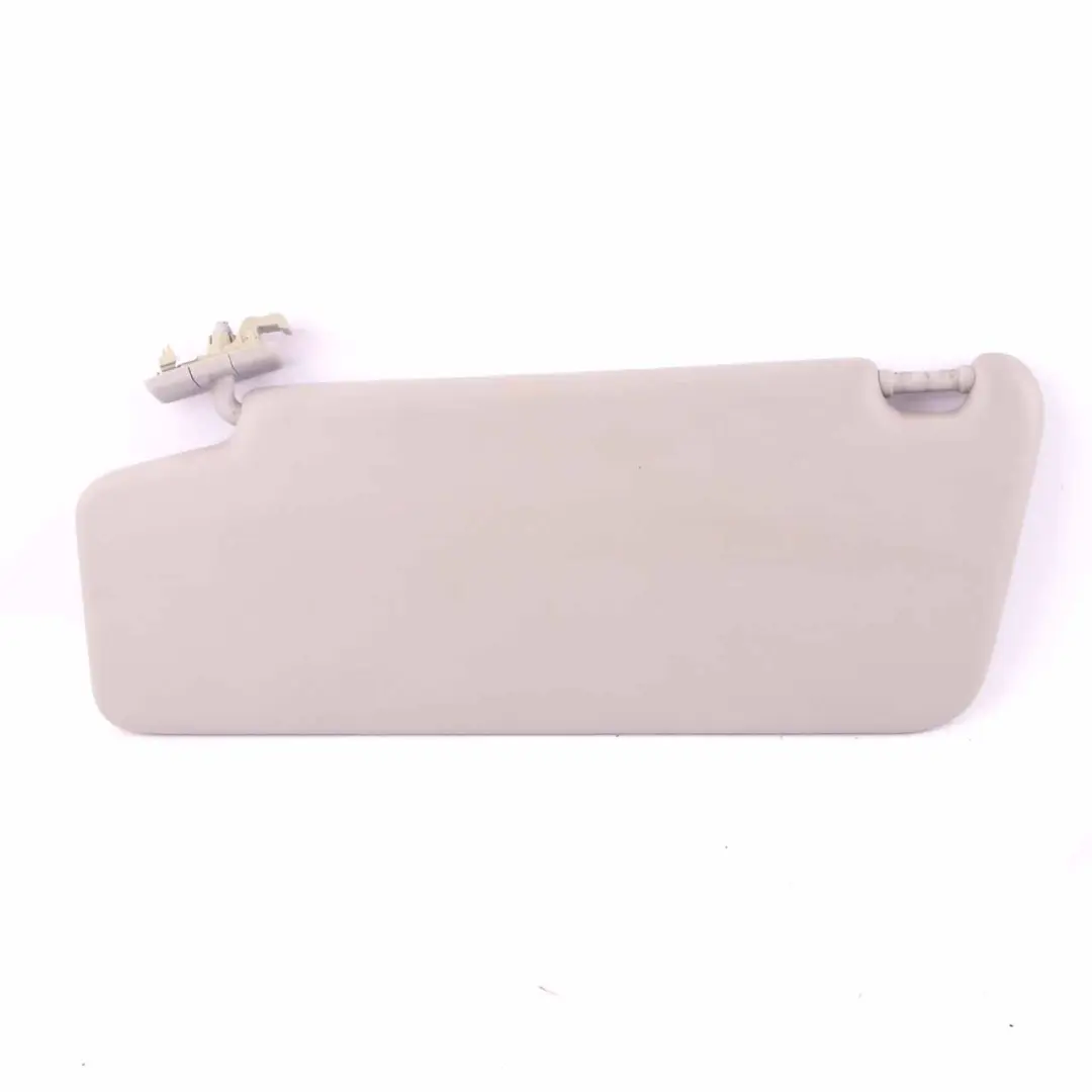 Mercedes W204 Sun Visor Right O/S Cover Trim Interior Grey - SKU A2048104610-2 - Part number A2048104610