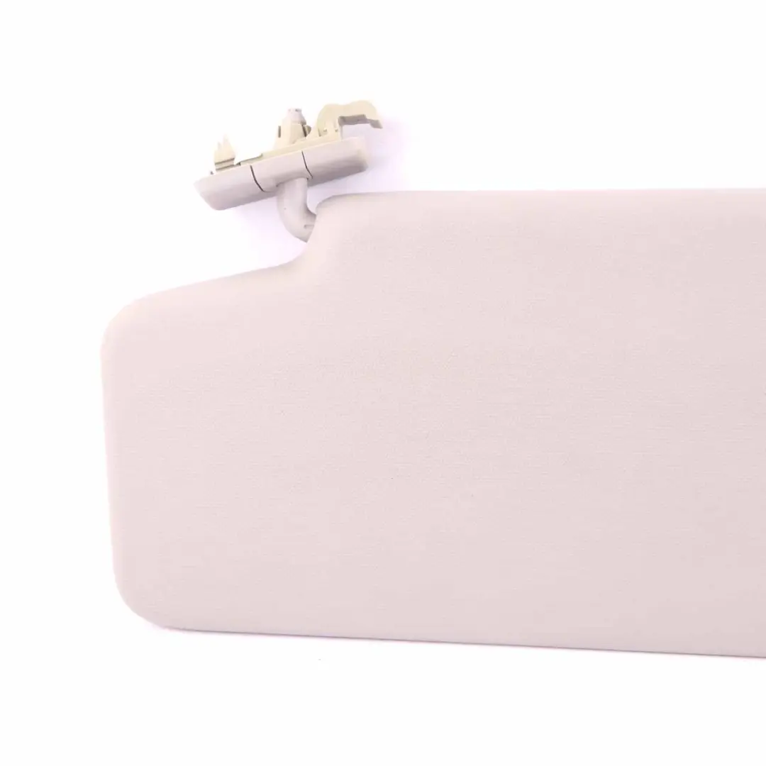 Mercedes W204 Visiera Parasole Destra Rivestimento Interno Grigio - SKU A2048104610-2 - Numero di parte A2048104610