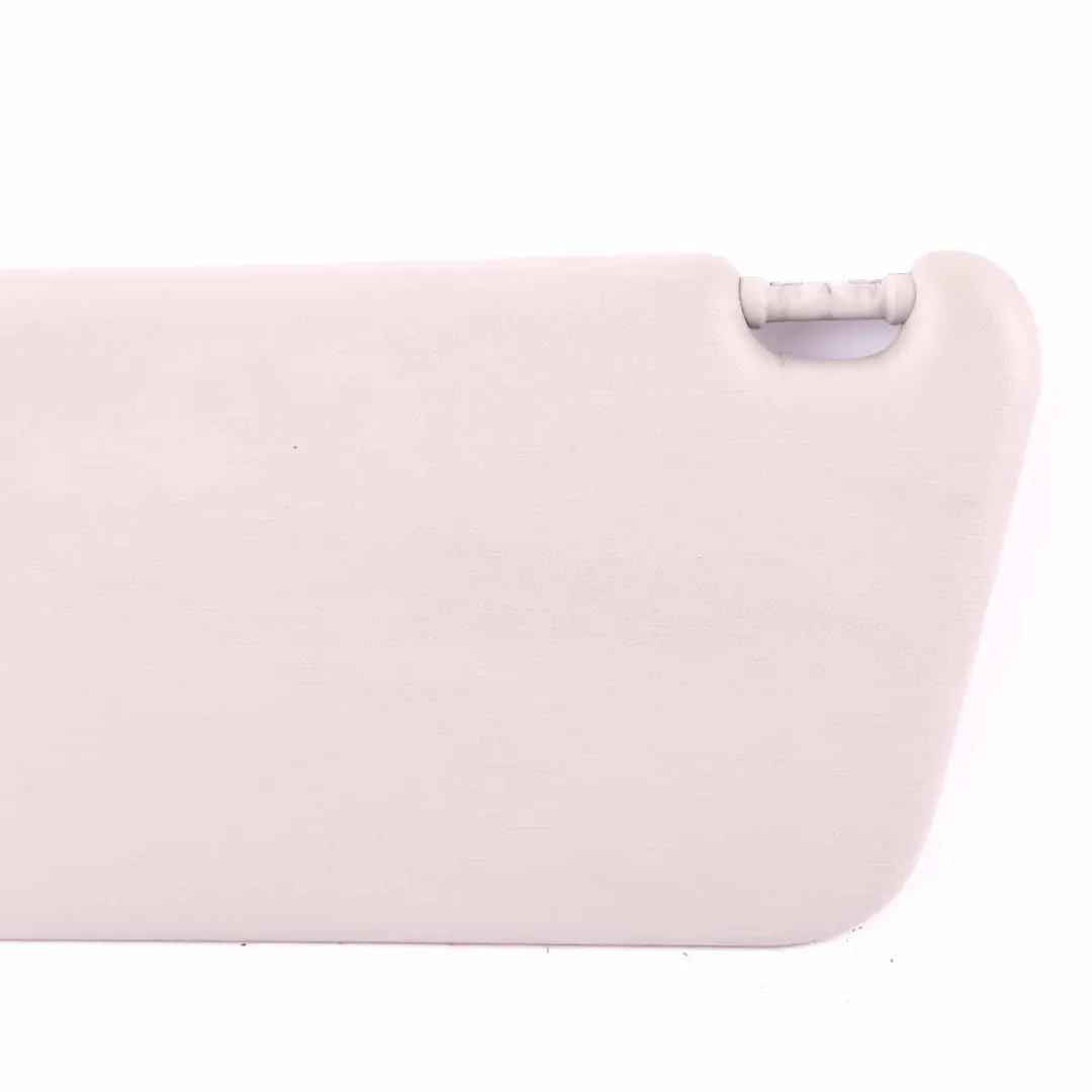 Mercedes W204 Sun Visor Right O/S Cover Trim Interior Grey - SKU A2048104610-2 - Part number A2048104610