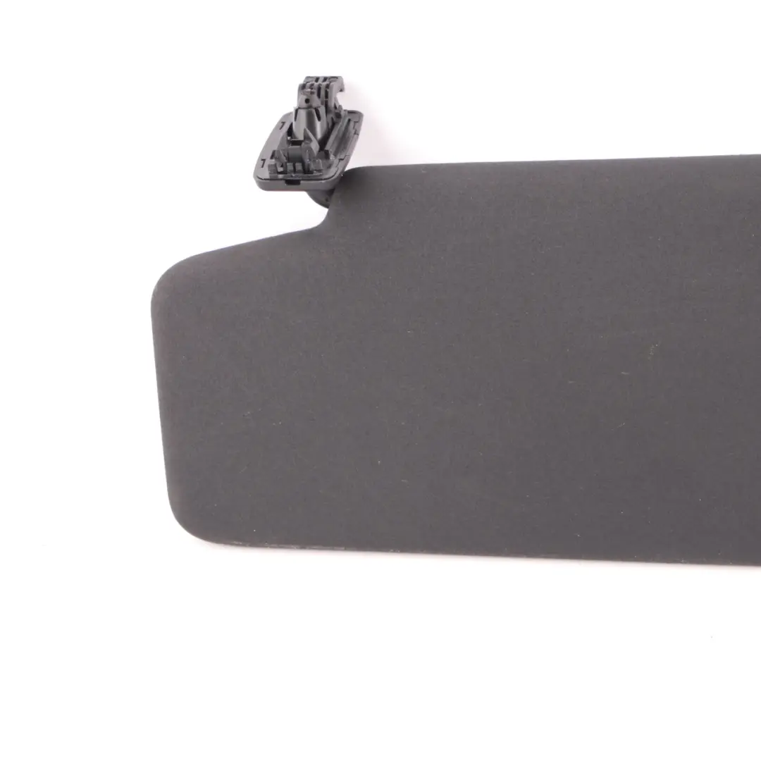 Rechts Sonnen Blende Abdeckung Trim Panel Schwarz für Mercedes W204 mit Teilenummer A2048104610 Mercedes W204 Rechts Sonnen Blende Abdeckung Trim Panel Schwarz - SKU A2048104610-3 - Teilenummer A2048104610