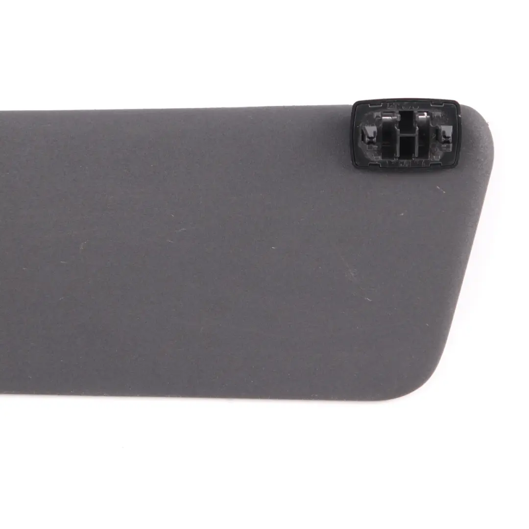 Rechts Sonnen Blende Abdeckung Trim Panel Schwarz für Mercedes W204 mit Teilenummer A2048104610 Mercedes W204 Rechts Sonnen Blende Abdeckung Trim Panel Schwarz - SKU A2048104610-3 - Teilenummer A2048104610
