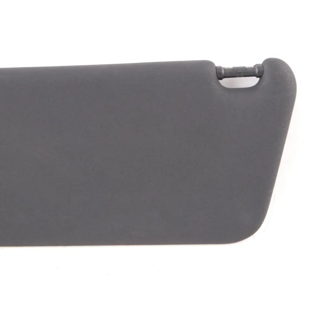 Mercedes W204 Derecha Visera Parasol Cubierta Del Panel Ajuste Negro - SKU A2048104610-4 - Número de pieza A2048104610