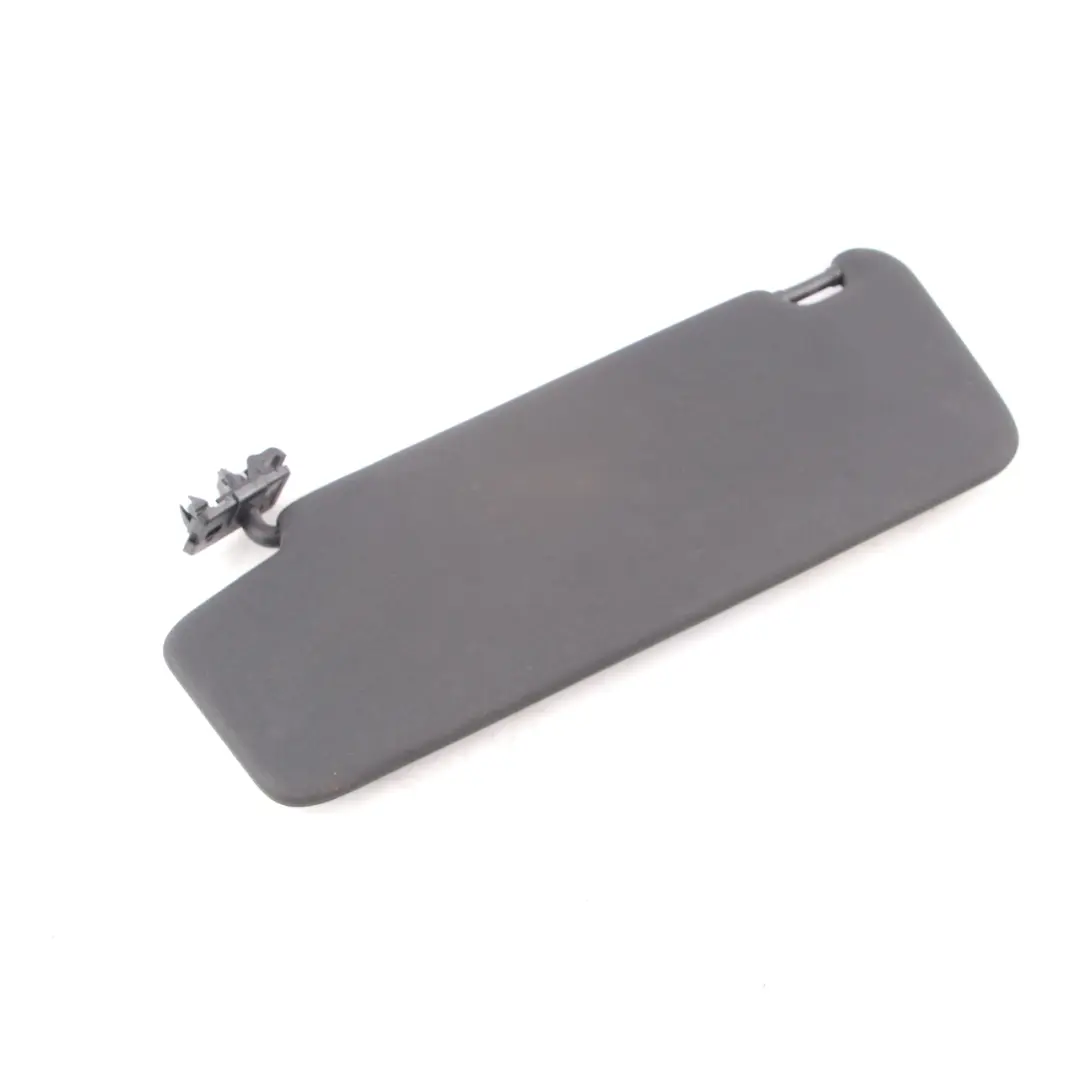 Rechts Sonnenblende Abdeckung Trim Panel Schwarz für Mercedes W204 mit Teilenummer A2048104610 Mercedes W204 Rechts Sonnenblende Abdeckung Trim Panel Schwarz - SKU A2048104610-4 - Teilenummer A2048104610