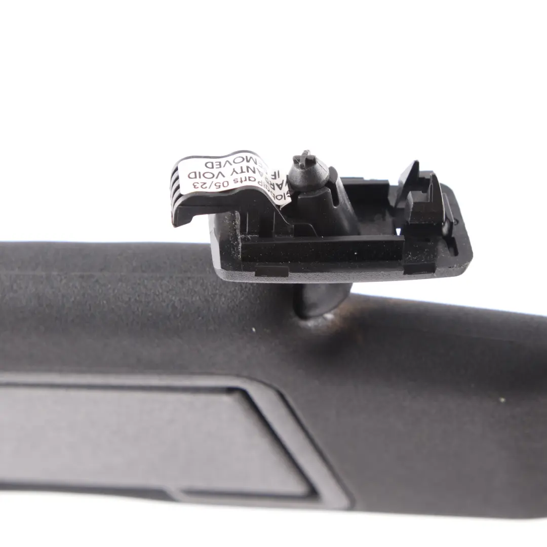 Mercedes W204 Destra Pannello Copertura Aletta Parasole Nero - SKU A2048104610-4 - Numero di parte A2048104610