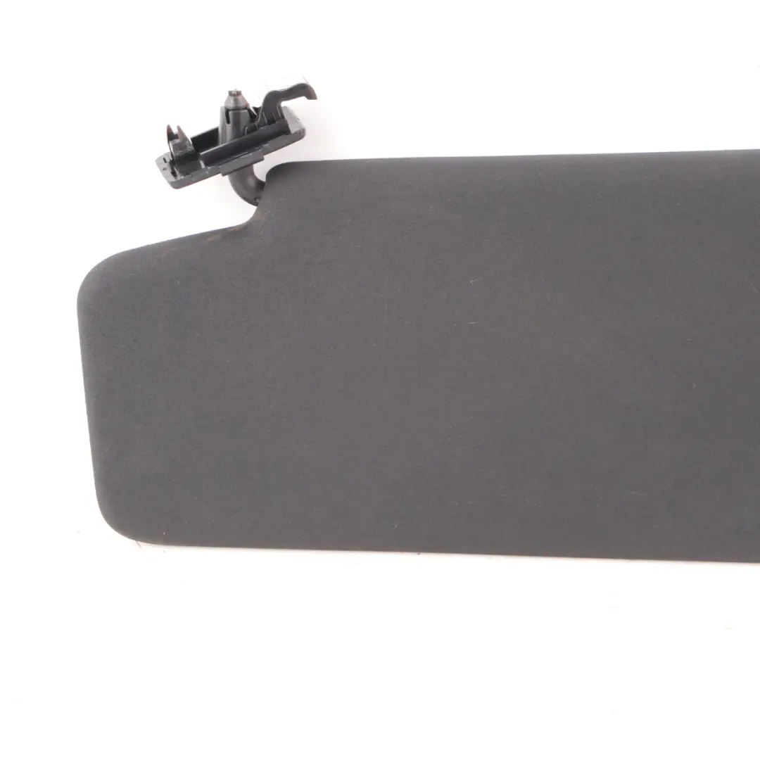 Mercedes W204 Destra Pannello Copertura Aletta Parasole Nero - SKU A2048104610-4 - Numero di parte A2048104610