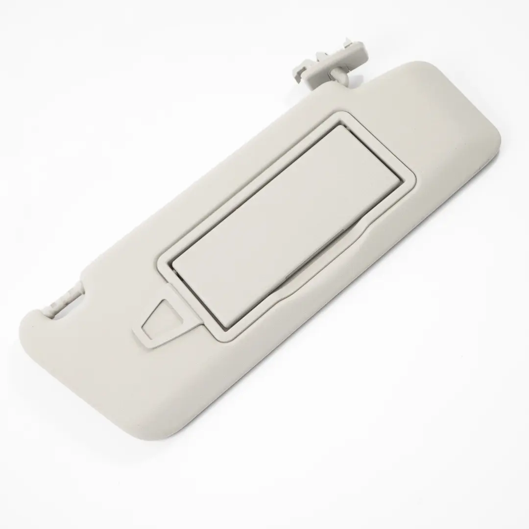 Panneau de finition pare-soleil droit gris pour Mercedes W204 à propos du numéro de pièce A2048104610 Mercedes W204 Panneau de finition pare-soleil droit gris - SKU A2048104610-5 - Numéro de pièce A2048104610