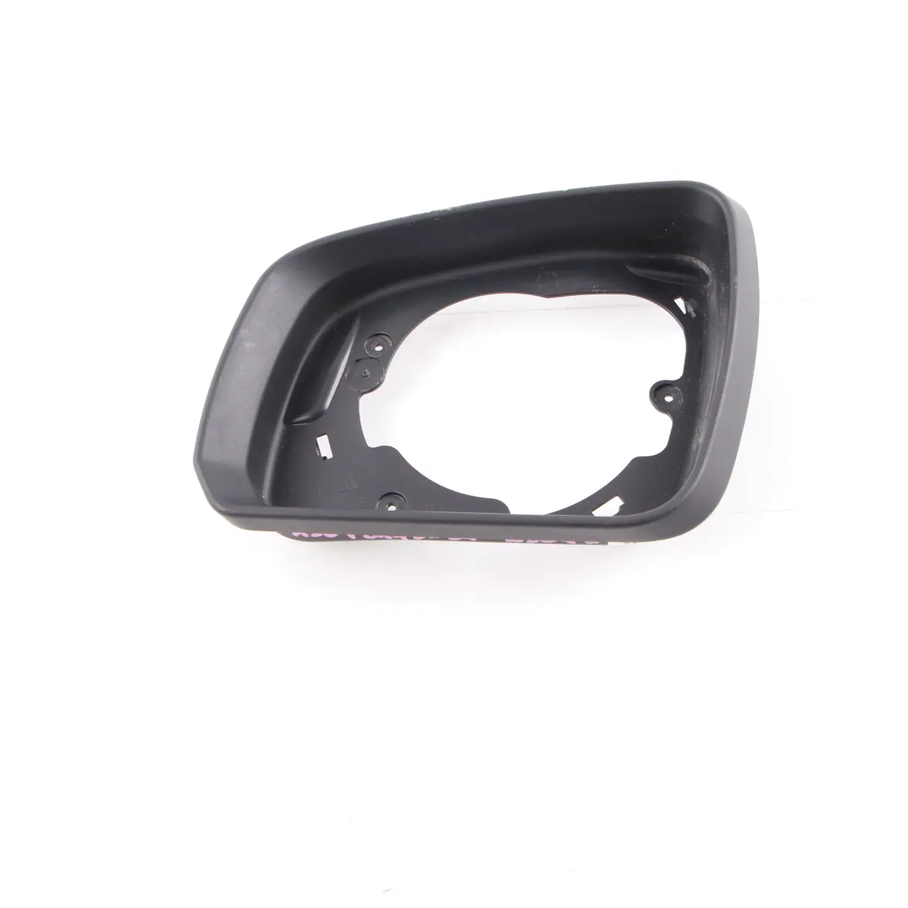 Marco Espejo BMW X5 E70 X6 E71 Tapa Base Puerta Izquierda 7180737