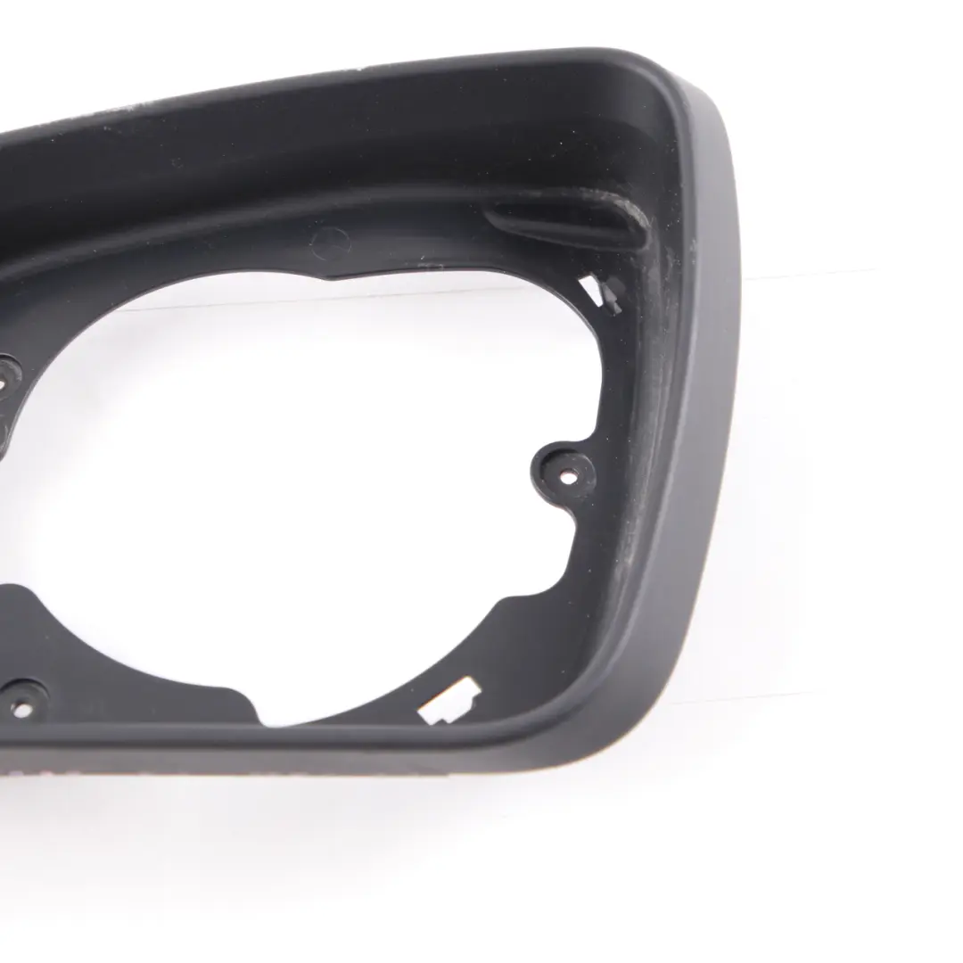 Marco Espejo BMW X5 E70 X6 E71 Tapa Base Puerta Izquierda 7180737 - SKU A2048110121 - Número de pieza A2048110121
