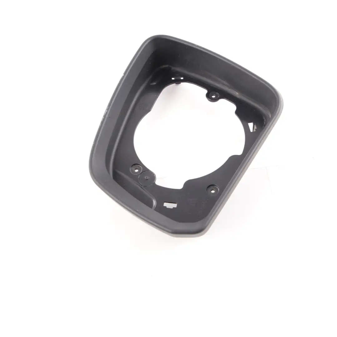 Mercedes W204 Wing Mirror Frame Base Cover Trim Left Door N/S - SKU A2048110121 - Part number A2048110121