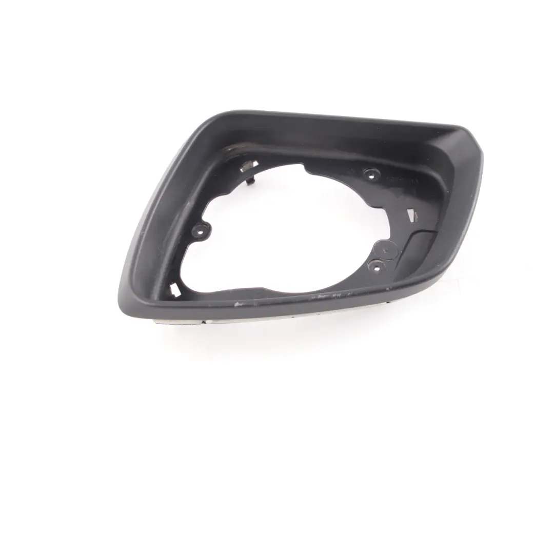 Mercedes W204 Wing Mirror Frame Base Cover Trim Left Door N/S - SKU A2048110121 - Part number A2048110121
