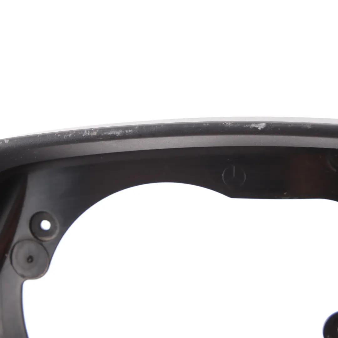 Wing Mirror Frame Base Cover Trim Left Door N/S to Mercedes W204 with Part number A2048110121 Mercedes W204 Wing Mirror Frame Base Cover Trim Left Door N/S - SKU A2048110121 - Part number A2048110121