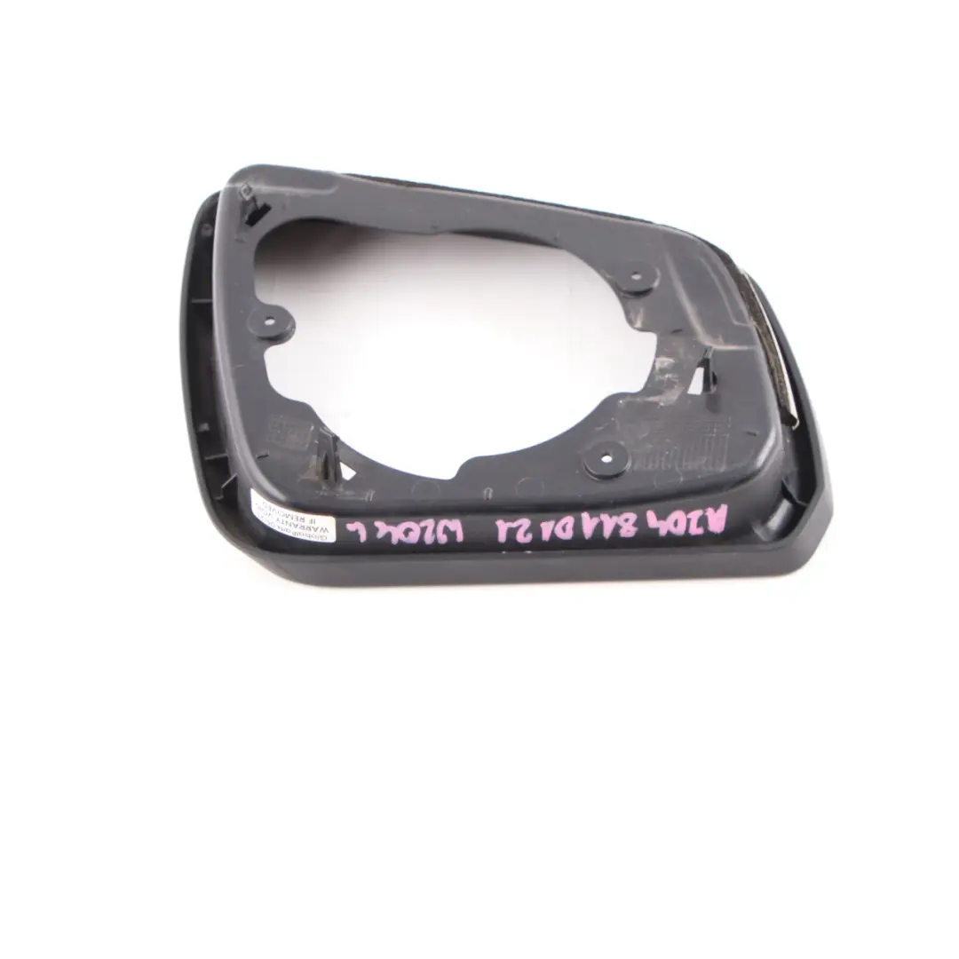 Mercedes W204 Wing Mirror Frame Base Cover Trim Left Door N/S - SKU A2048110121 - Part number A2048110121