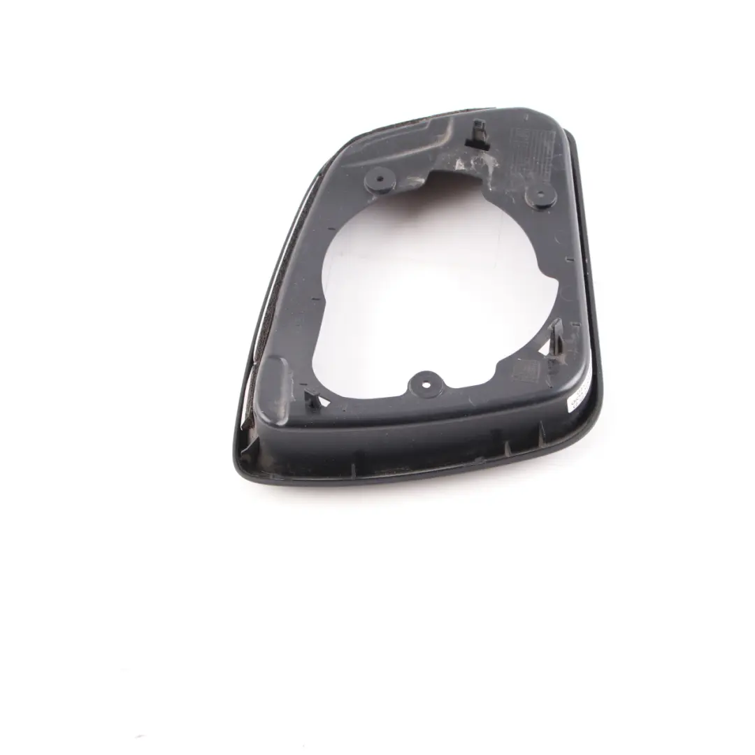 Mercedes W204 Wing Mirror Frame Base Cover Trim Left Door N/S - SKU A2048110121 - Part number A2048110121