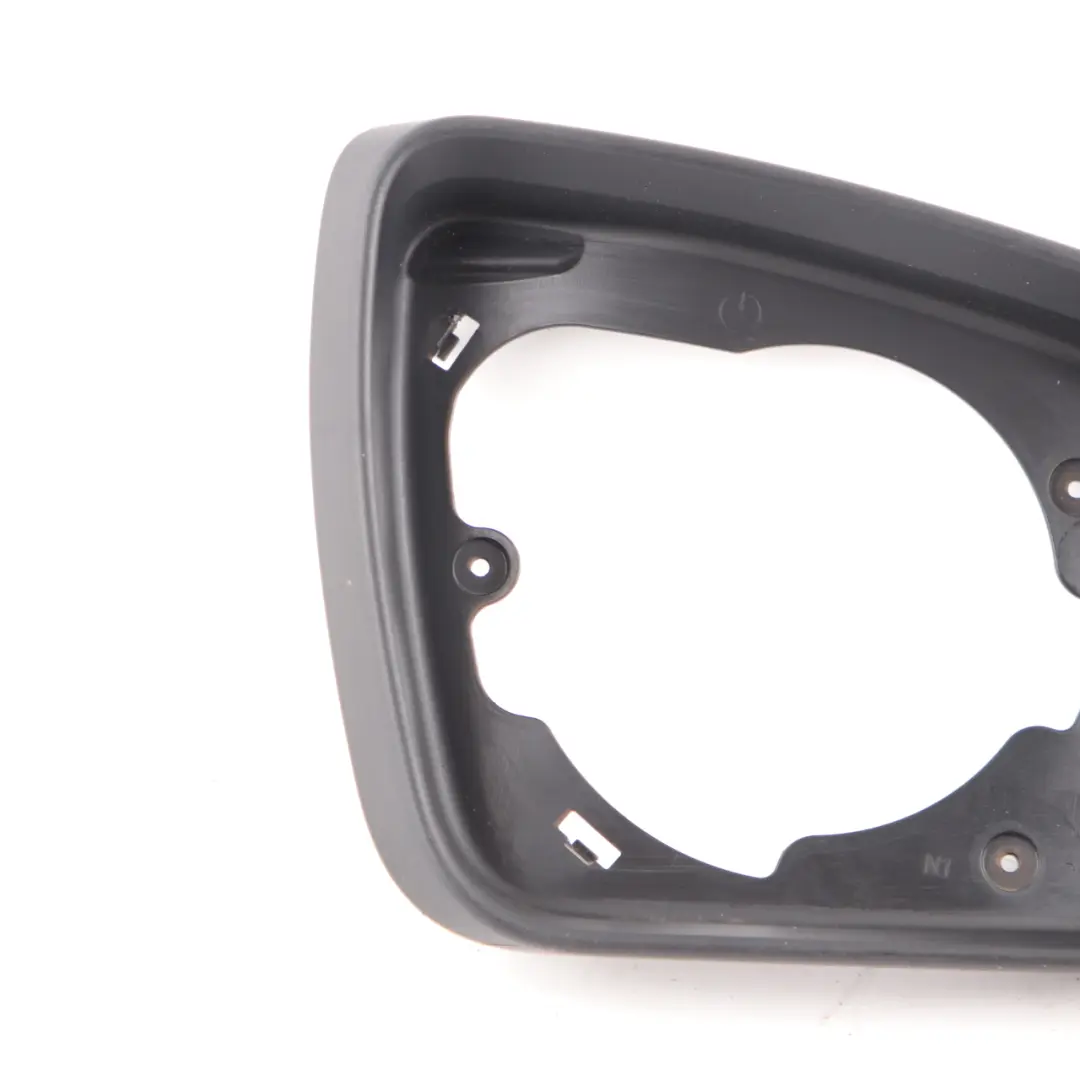 Mercedes W204 Marco Del Espejo Retrovisor Exterior Derecho Puerta - SKU A2048110221 - Número de pieza A2048110221