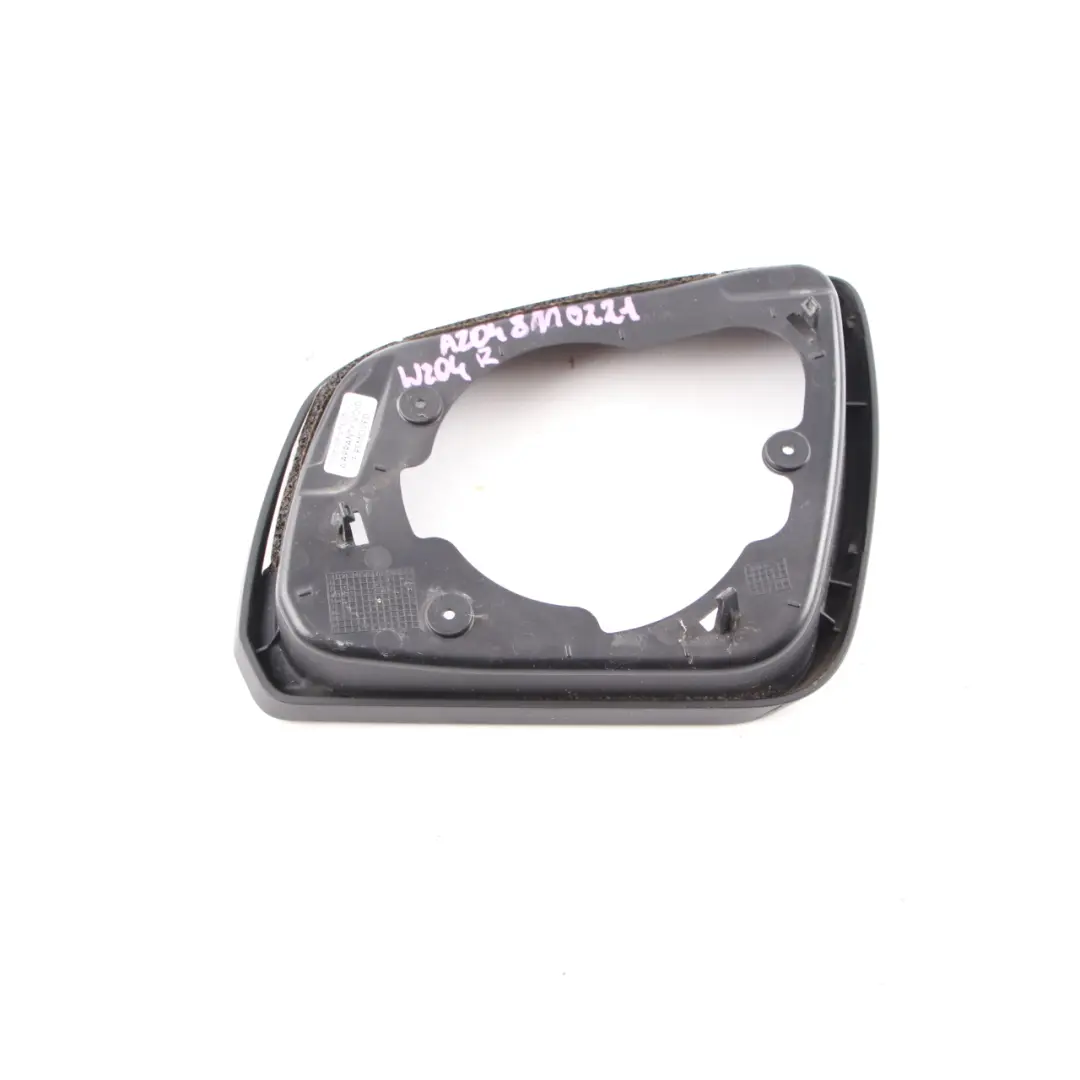 Mercedes W204 Cadre Rétroviseur Extérieur Droit Garniture Boîtier - SKU A2048110221 - Numéro de pièce A2048110221