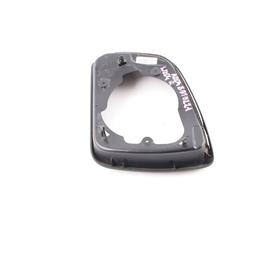 Mercedes W204 Cadre Rétroviseur Extérieur Droit Garniture Boîtier - SKU A2048110221 - Numéro de pièce A2048110221