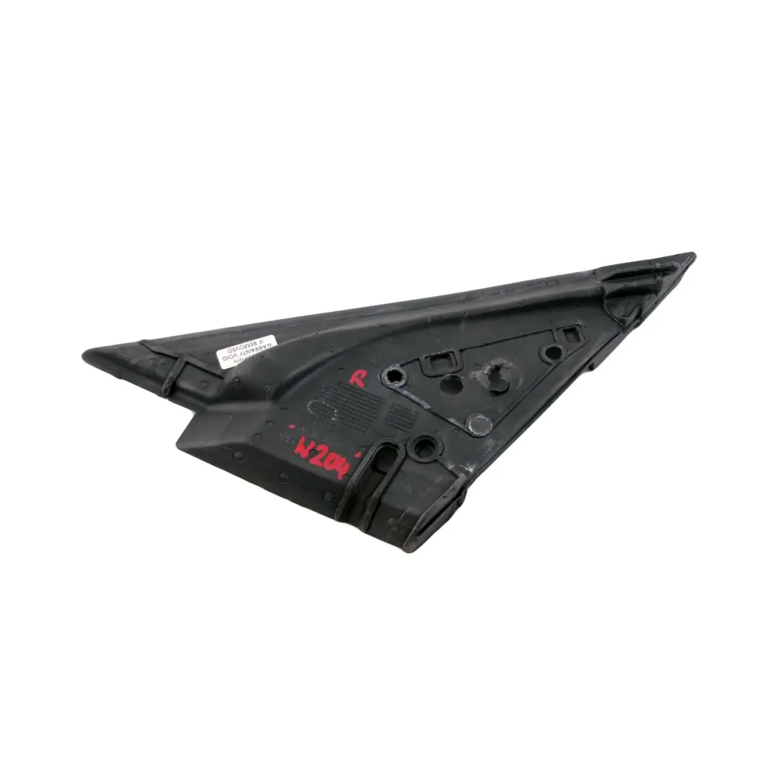 Rétroviseur Avant Droit Triangle Mousse pour Mercedes W204 à propos du numéro de pièce A2048110298 Mercedes W204 Rétroviseur Avant Droit Triangle Mousse - SKU A2048110298 - Numéro de pièce A2048110298