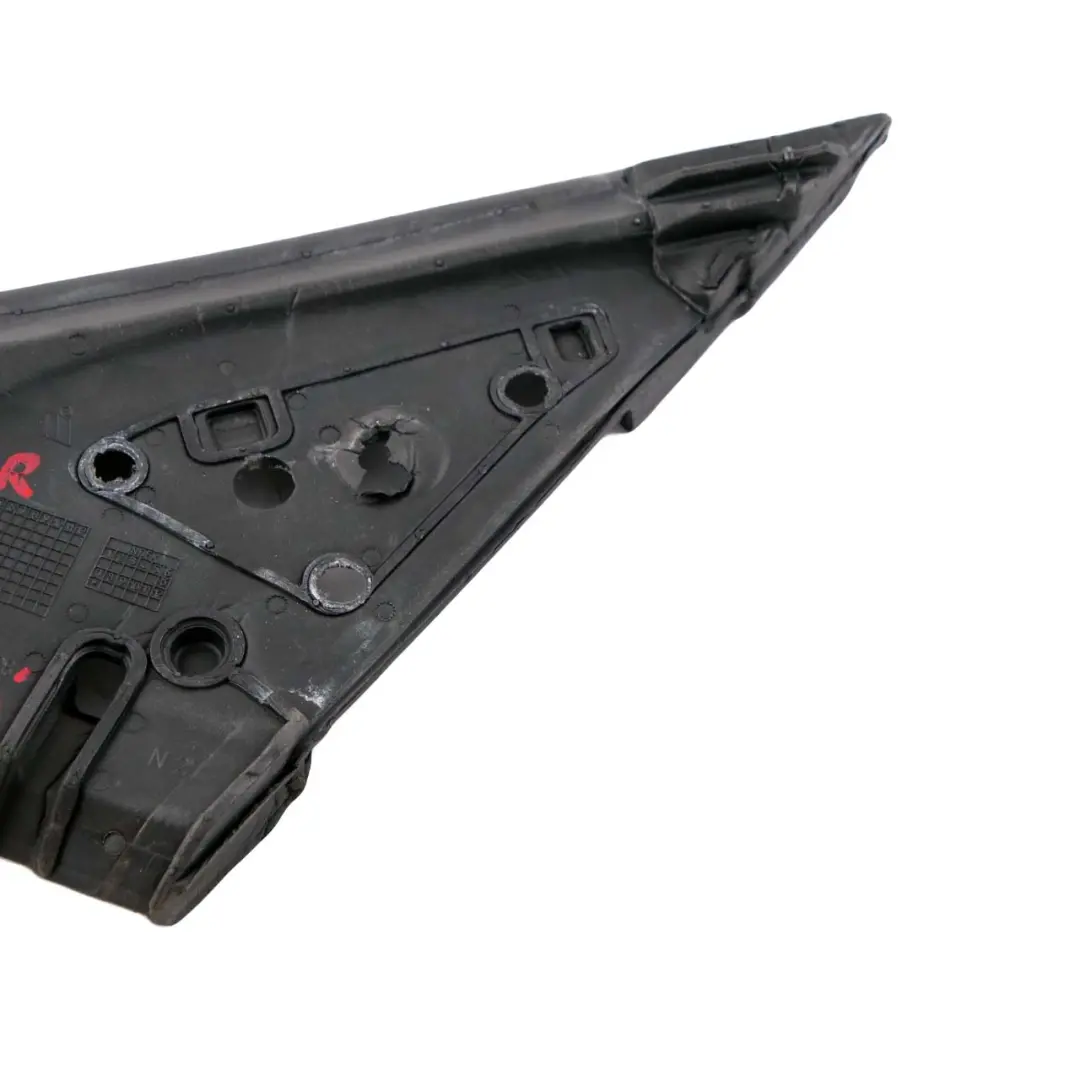 Mercedes W204 Front Right O/S Wing Mirror Triangle Foam - SKU A2048110298 - Part number A2048110298