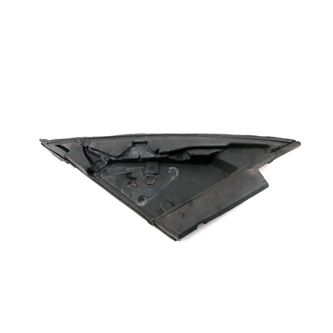 Mercedes W204 Front Right O/S Wing Mirror Triangle Foam - SKU A2048110298 - Part number A2048110298