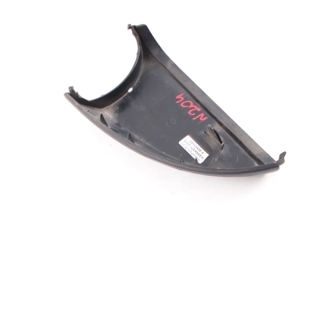 Mercedes W204 Wing Mirror Cover Lower Trim Housing Casing Left N/S - SKU A2048110507 - Part number A2048110507