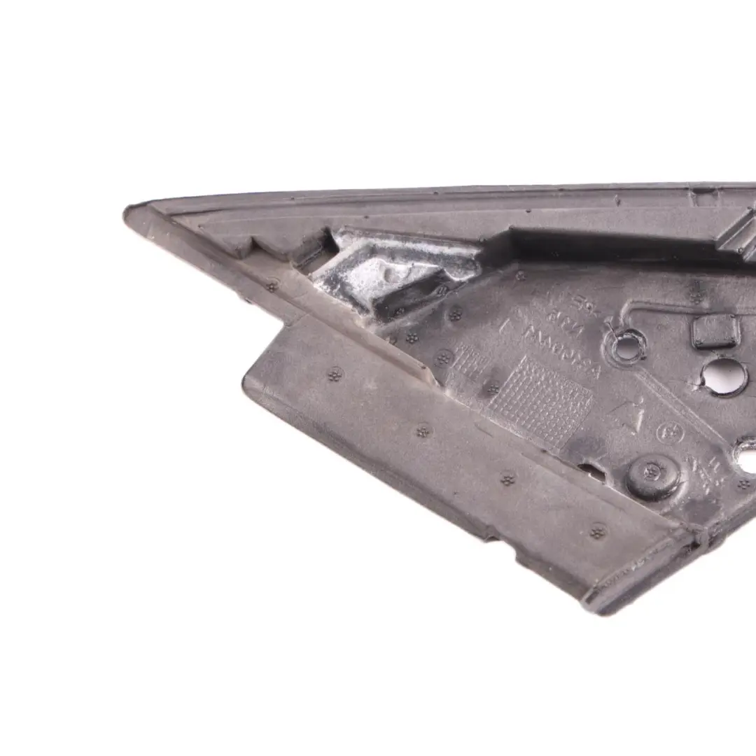 Mercedes W204 Seal Wing Mirror Trim Insulation Left N/S Triangle - SKU A2048110798 - Part number A2048110798