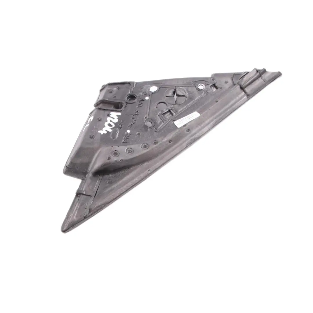 Mercedes W204 Seal Wing Mirror Trim Insulation Left N/S Triangle - SKU A2048110798 - Part number A2048110798