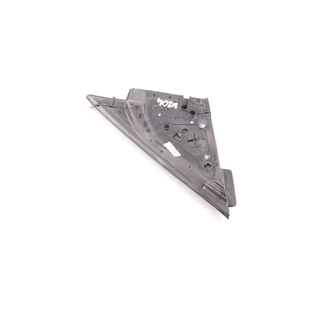 Mercedes W204 Seal Wing Mirror Trim Insulation Left N/S Triangle - SKU A2048110798 - Part number A2048110798