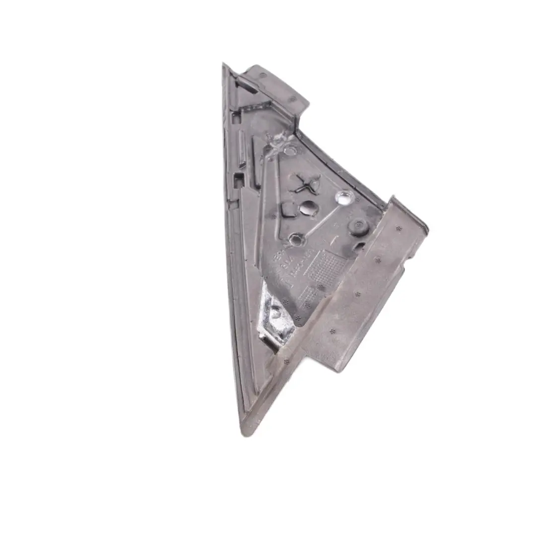 Mercedes W204 Seal Wing Mirror Trim Insulation Left N/S Triangle - SKU A2048110798 - Part number A2048110798