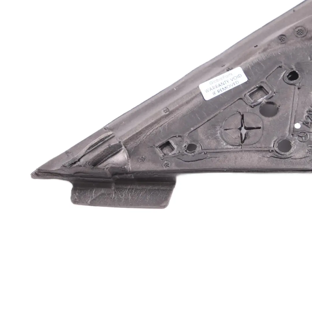 Mercedes W204 Seal Wing Mirror Trim Insulation Left N/S Triangle - SKU A2048110798 - Part number A2048110798