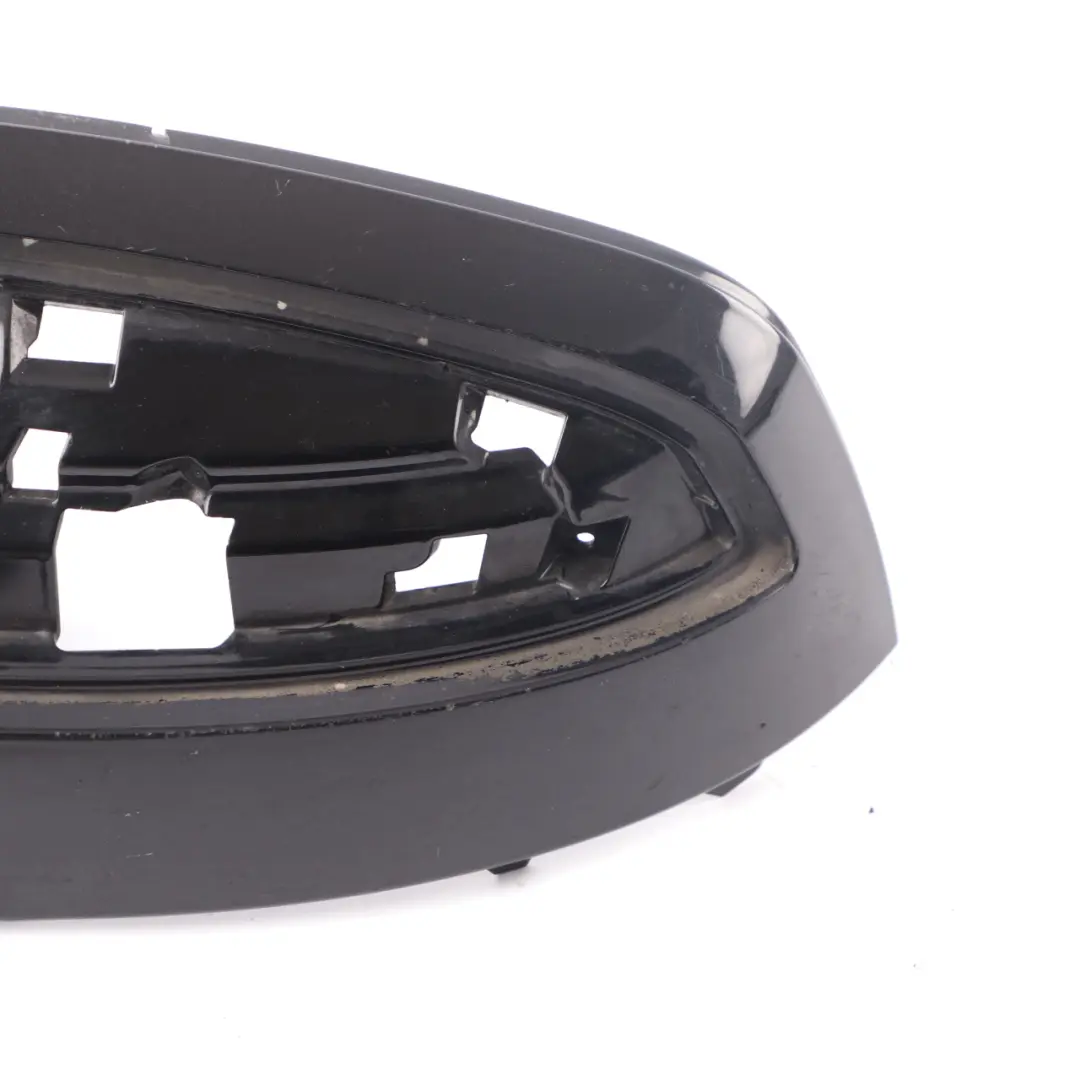 Mercedes W204 Wing Mirror Cover Cap Casing Left N/S Obsidian Black Metallic 197 - SKU A2048110907-OB1 - Part number A2048110907