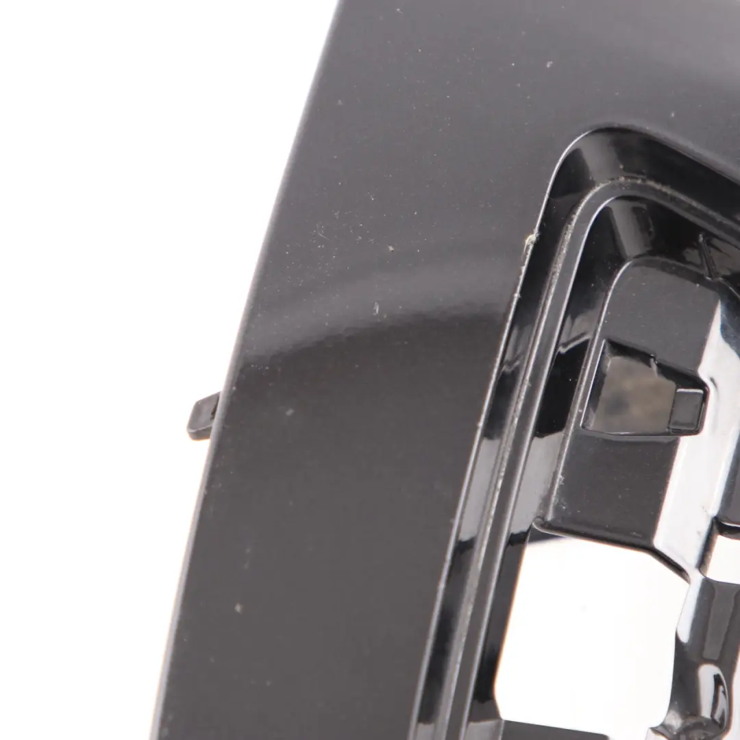 Mercedes W204 Wing Mirror Cover Cap Casing Left N/S Obsidian Black Metallic 197 - SKU A2048110907-OB - Part number A2048110907