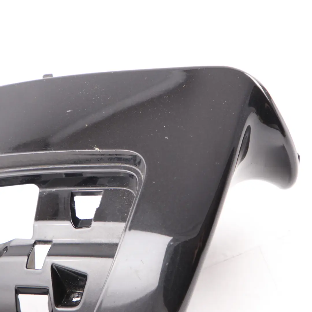 Mercedes W204 Wing Mirror Cover Cap Casing Left N/S Obsidian Black Metallic 197 - SKU A2048110907-OB - Part number A2048110907