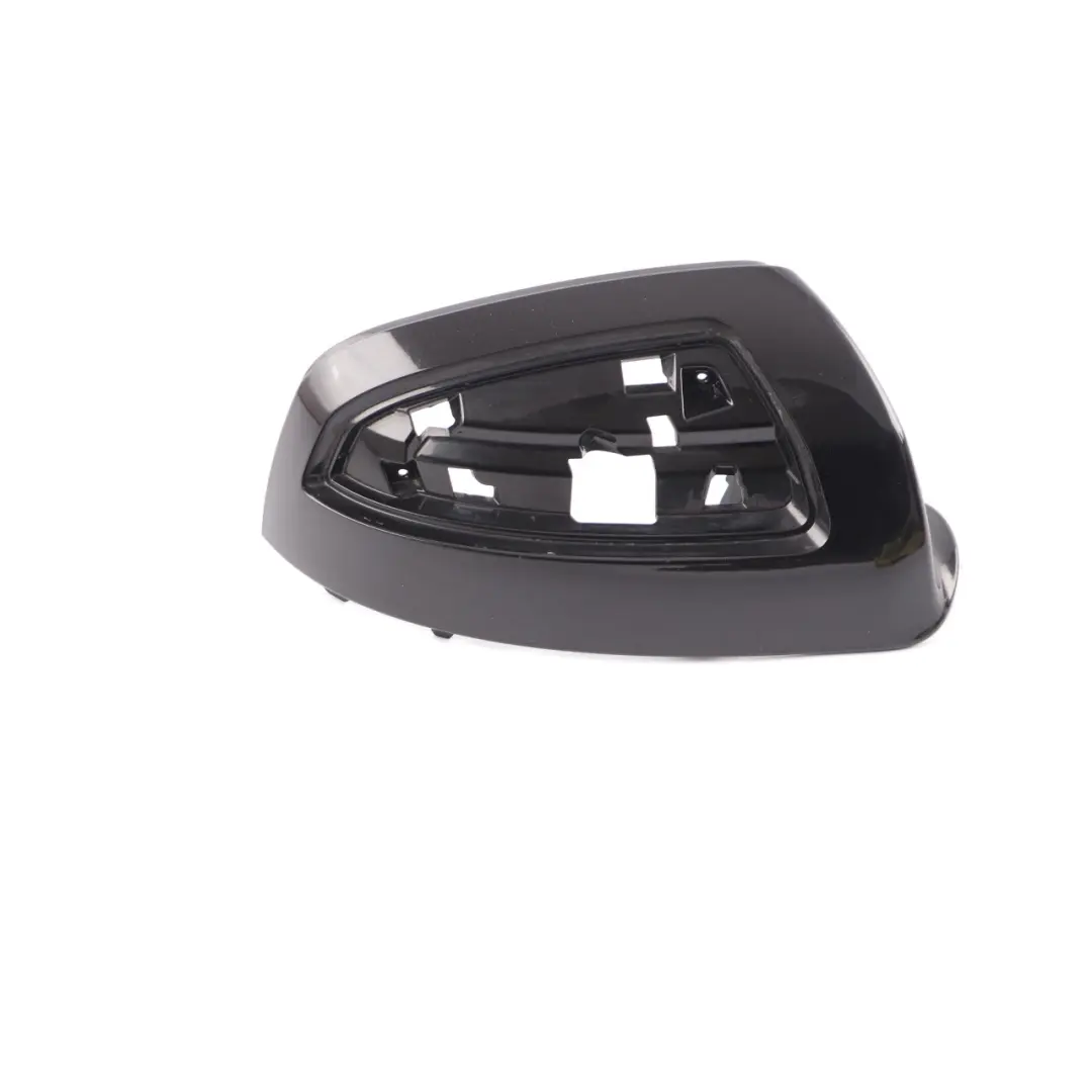 Wing Mirror Cover Right O/S Cap Casing Obsidian Black Metallic 197 to Mercedes W204 with Part number A2048111007 Mercedes W204 Wing Mirror Cover Right O/S Cap Casing Obsidian Black Metallic 197 - SKU A2048111007-OB - Part number A2048111007