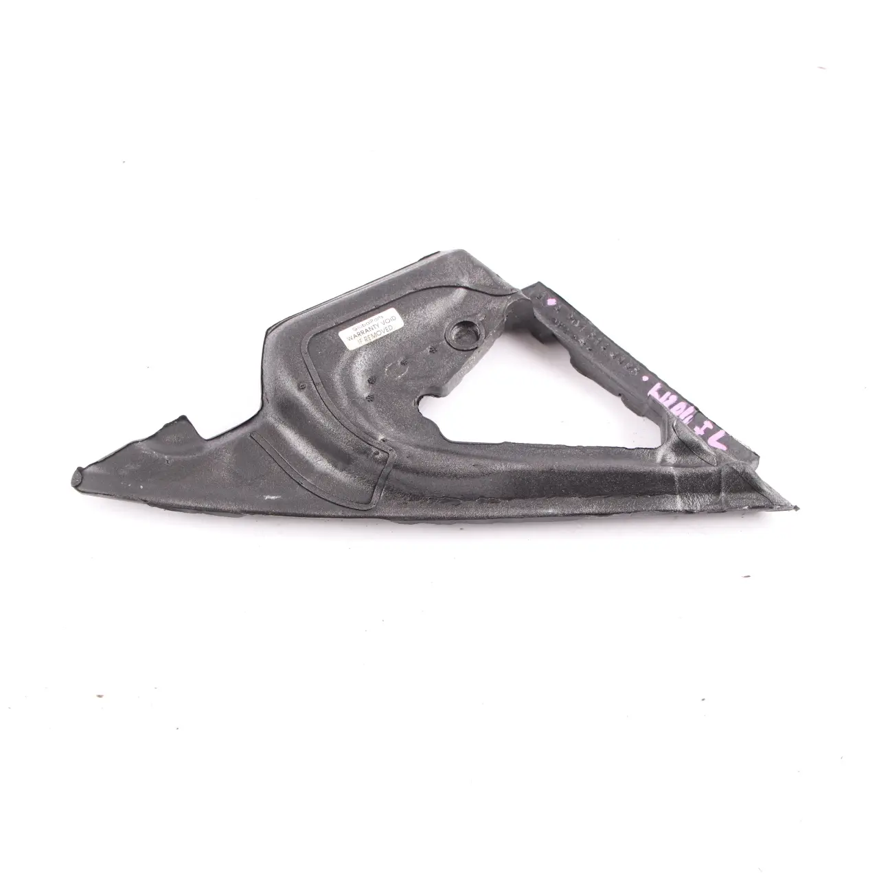 Mercedes W204 Seal Wing Mirror Trim Insulation Left N/S Triangle A2048111198