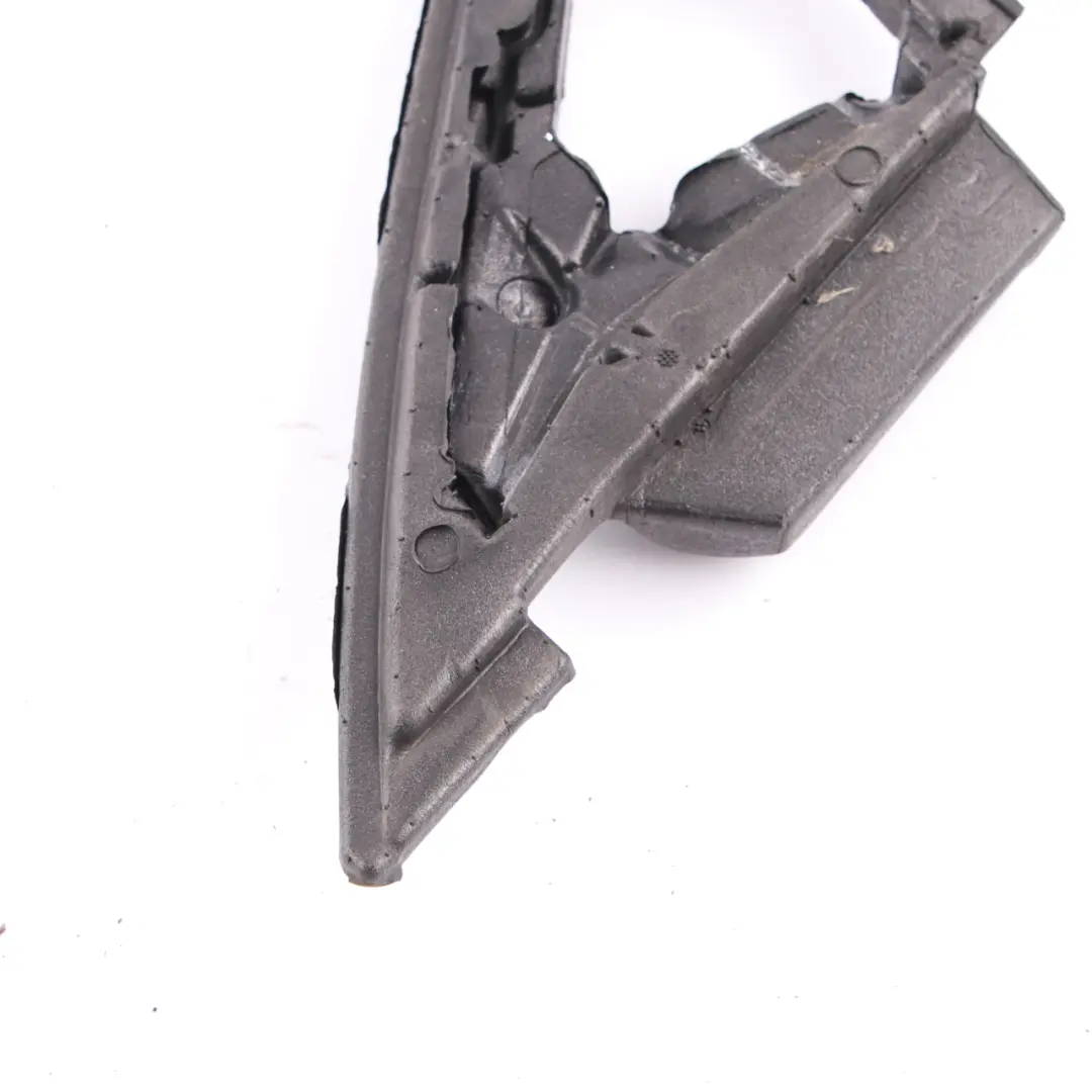 Mercedes W204 Seal Wing Mirror Trim Insulation Left N/S Triangle - SKU A2048111198 - Part number A2048111198