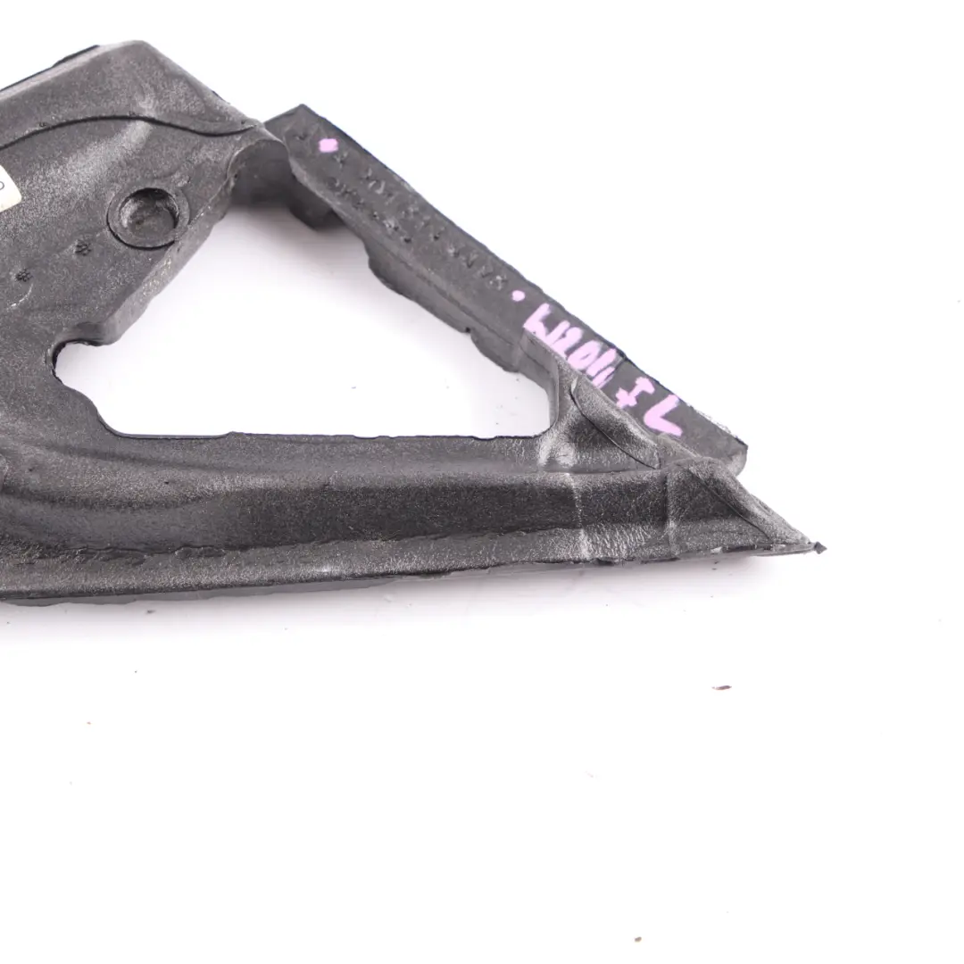 Mercedes W204 Seal Außenspiegelverkleidung Isolierung links Dreieck - SKU A2048111198 - Teilenummer A2048111198