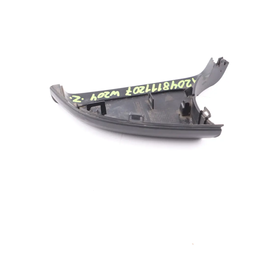 Mercedes W204 S204 Rétroviseur Aile Cache inférieur droit Panneau - SKU A2048111207 - Numéro de pièce A2048111207