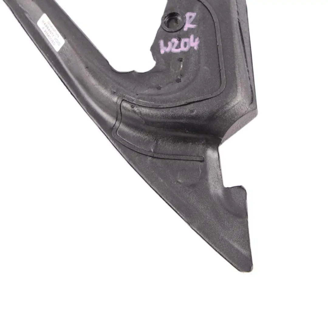 Joint Isolation garniture rétroviseur extérieur Triangle droit pour Mercedes W204 à propos du numéro de pièce A2048111298 Mercedes W204 Joint Isolation garniture rétroviseur extérieur Triangle droit - SKU A2048111298 - Numéro de pièce A2048111298