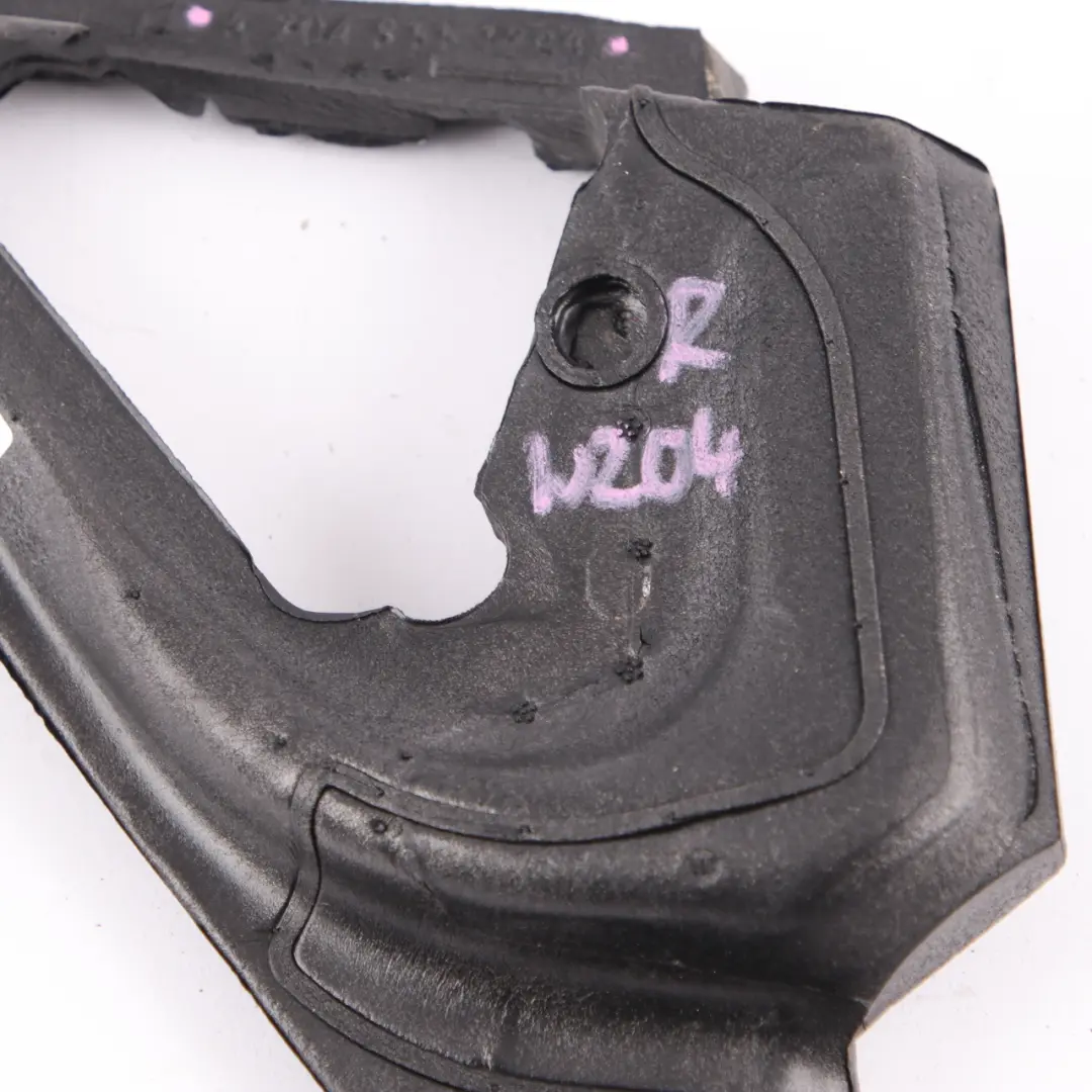 Mercedes W204 Seal Wing Mirror Trim Insulation Right O/S Triangle - SKU A2048111298 - Part number A2048111298