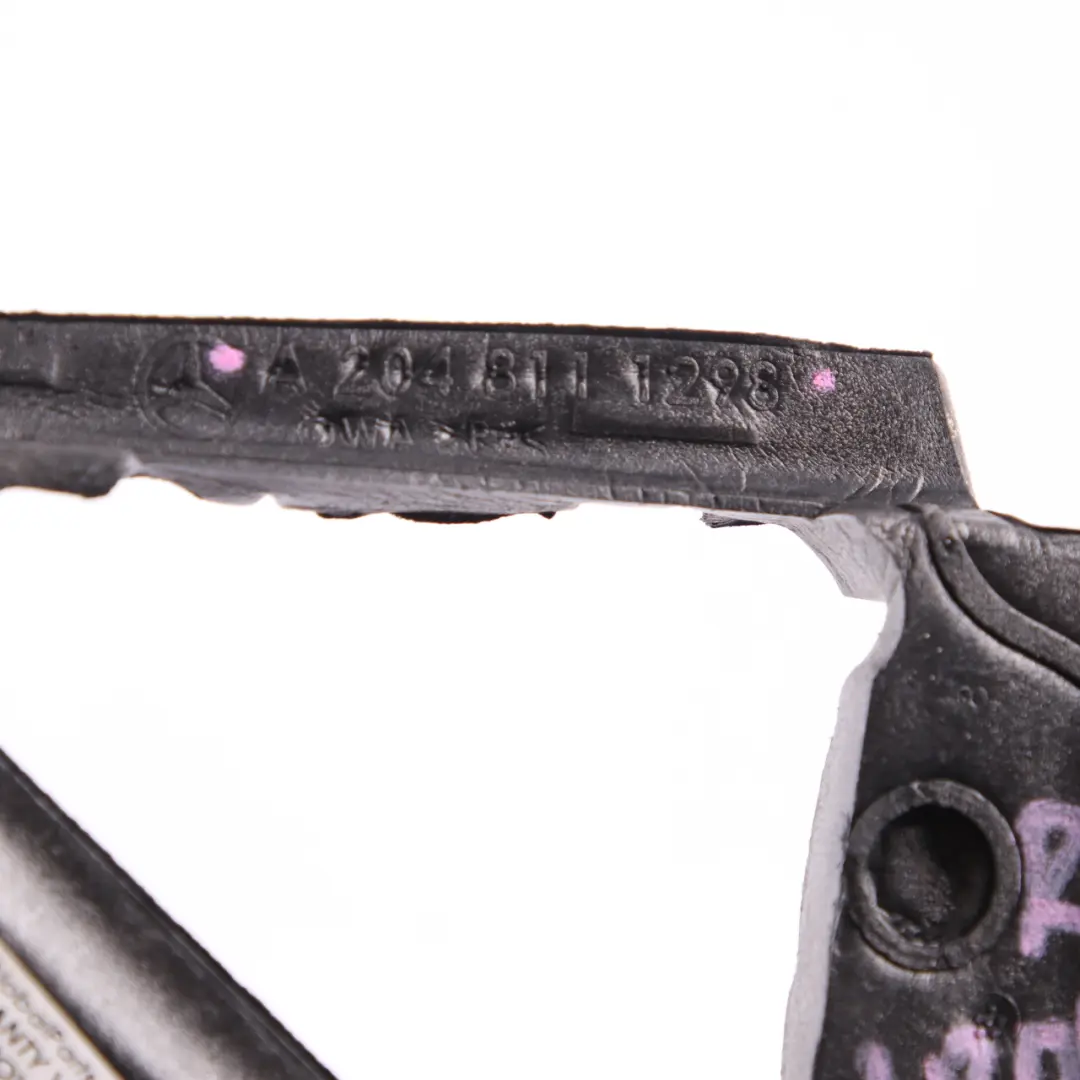 Seal Wing Mirror Trim Insulation Right O/S Triangle to Mercedes W204 with Part number A2048111298 Mercedes W204 Seal Wing Mirror Trim Insulation Right O/S Triangle - SKU A2048111298 - Part number A2048111298