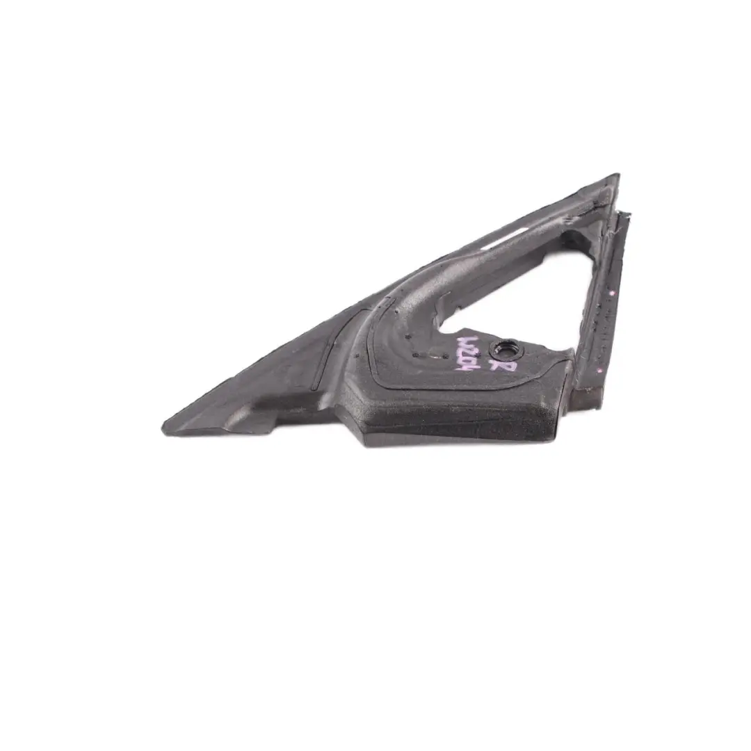 Mercedes W204 Seal Wing Mirror Trim Insulation Right O/S Triangle - SKU A2048111298 - Part number A2048111298