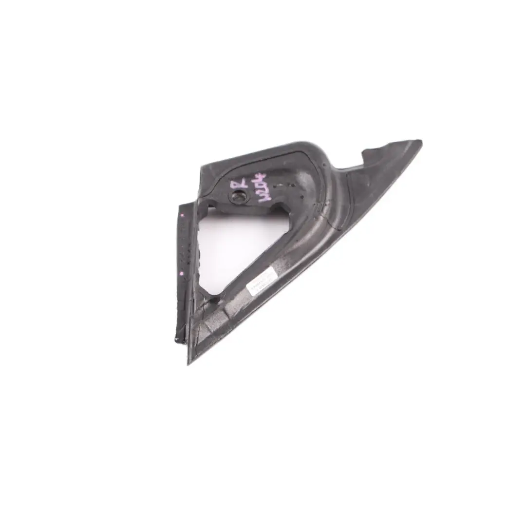 Mercedes W204 Seal Wing Mirror Trim Insulation Right O/S Triangle - SKU A2048111298 - Part number A2048111298