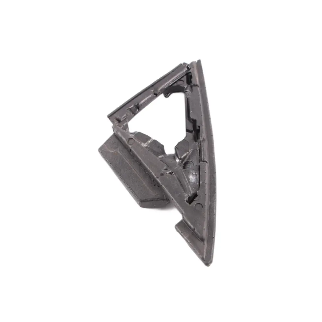 Mercedes W204 Seal Wing Mirror Trim Insulation Right O/S Triangle - SKU A2048111298 - Part number A2048111298