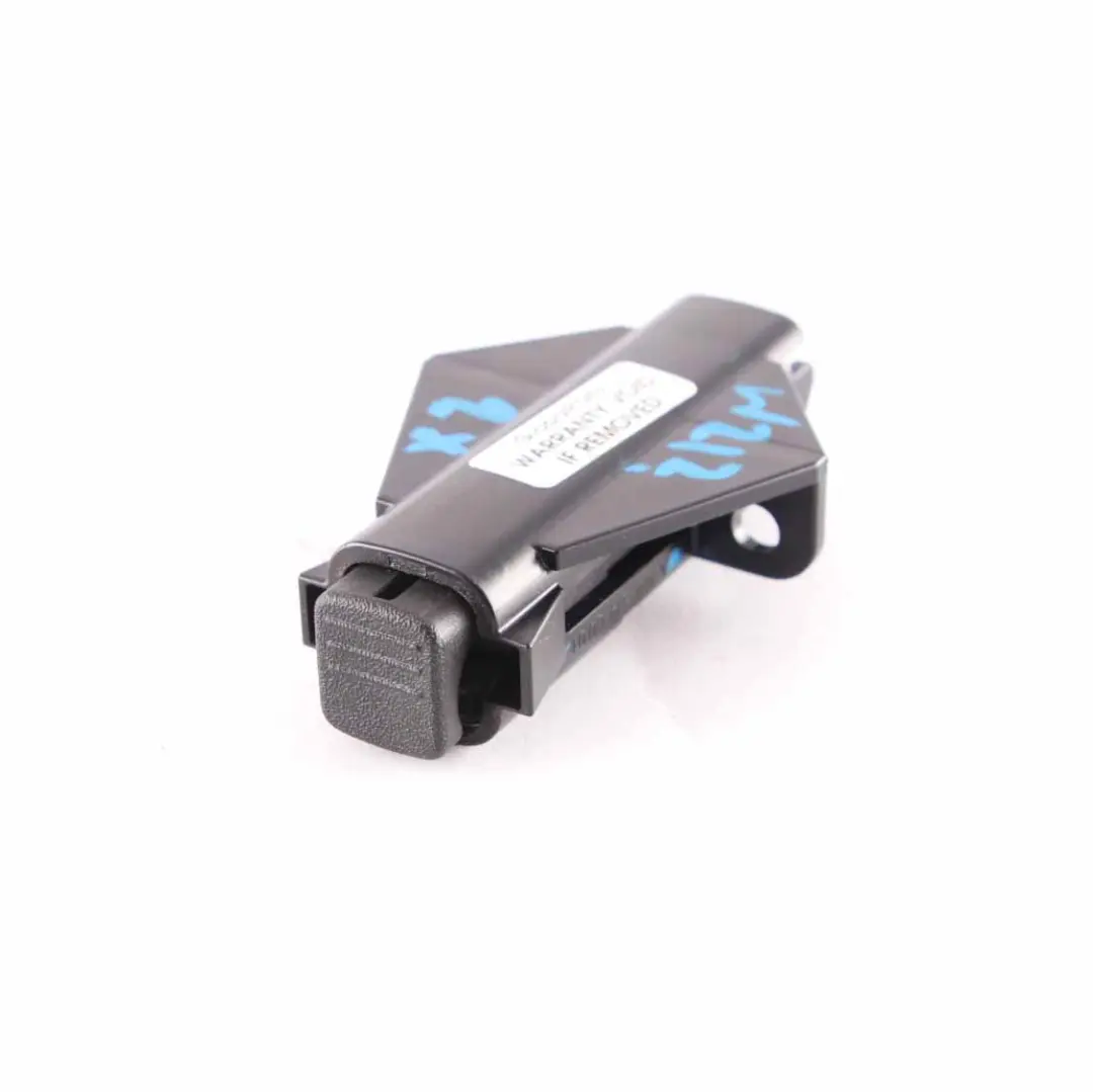 Mercedes S204 S212 Boot Trunk Lateral Ledge Left N/S Mount Cover - SKU A2048140001 - Part number A2048140001