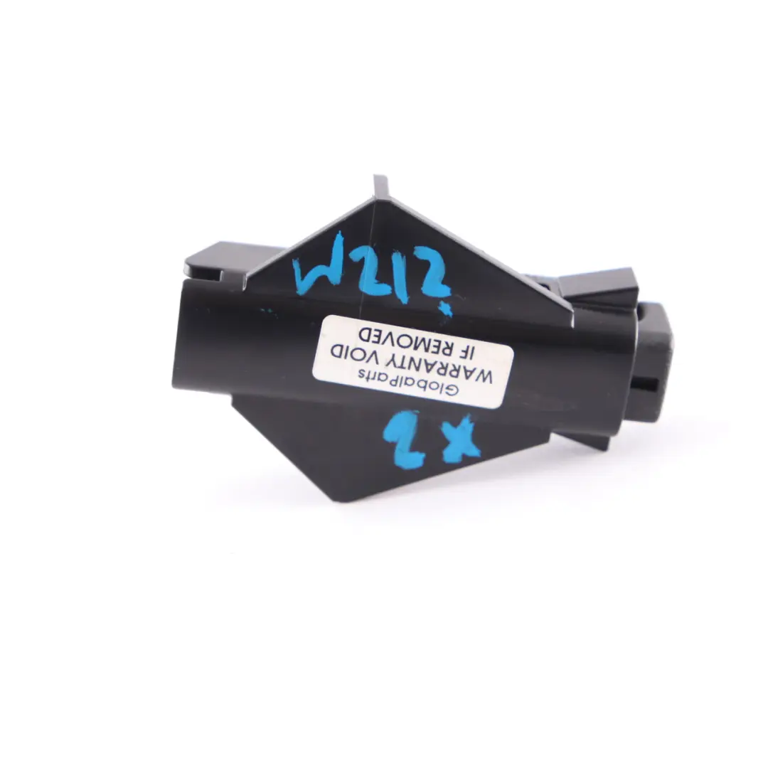 Mercedes S204 S212 Kofferraum Seitenleisten Halter Abdeckung Links - SKU A2048140001 - Teilenummer A2048140001
