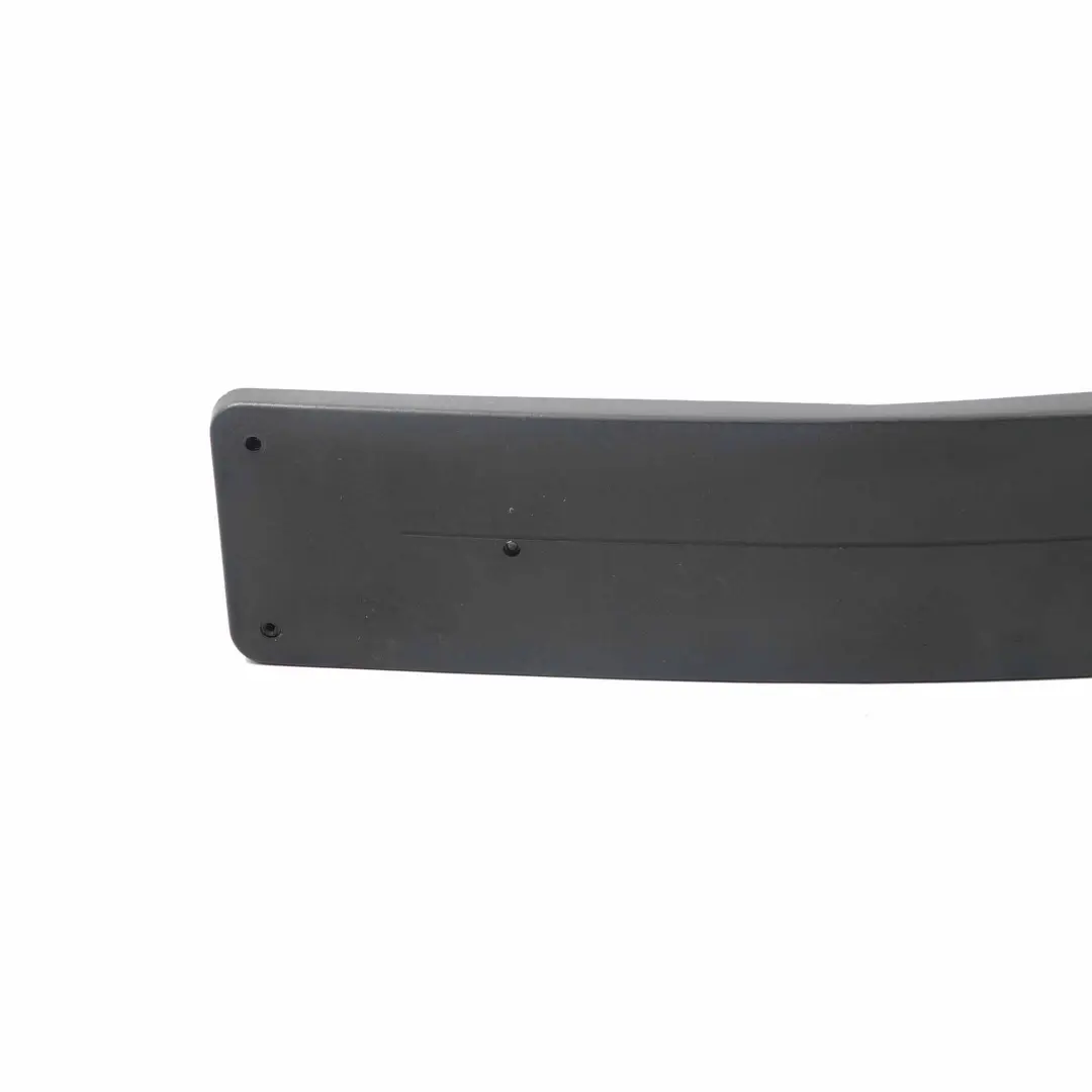 Mercedes W204 Paraurti Anteriore Portatarga Staffa Montaggio - SKU A2048170378 - Numero di parte A2048170378
