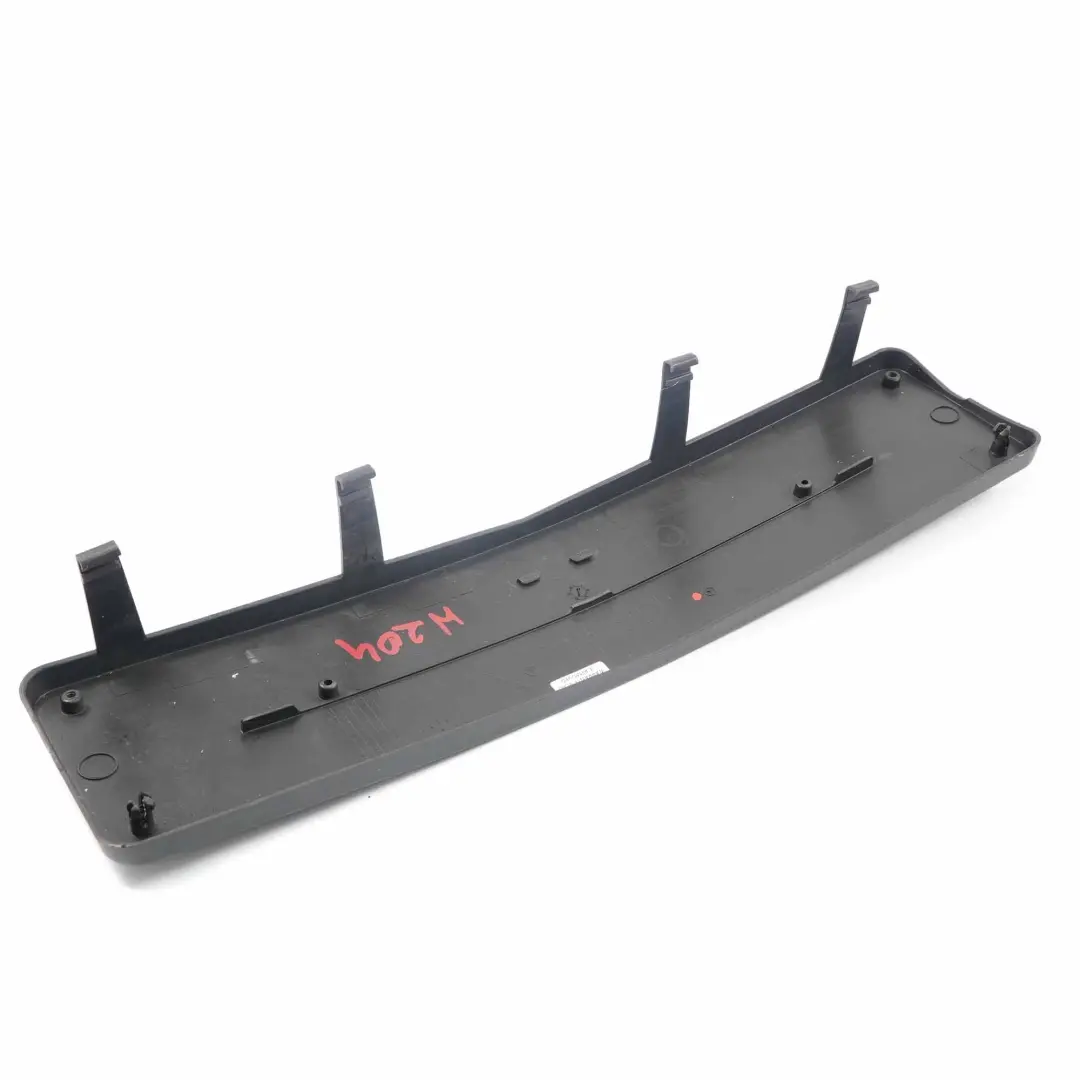 Mercedes W204 Paraurti Anteriore Portatarga Staffa Montaggio - SKU A2048170378 - Numero di parte A2048170378