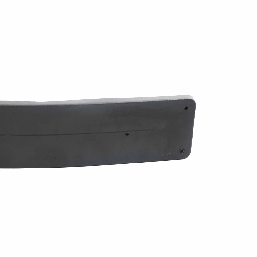 Front Bumper License Plate Holder Mounting Bracket to Mercedes W204 with Part number A2048170378 Mercedes W204 Front Bumper License Plate Holder Mounting Bracket - SKU A2048170378 - Part number A2048170378