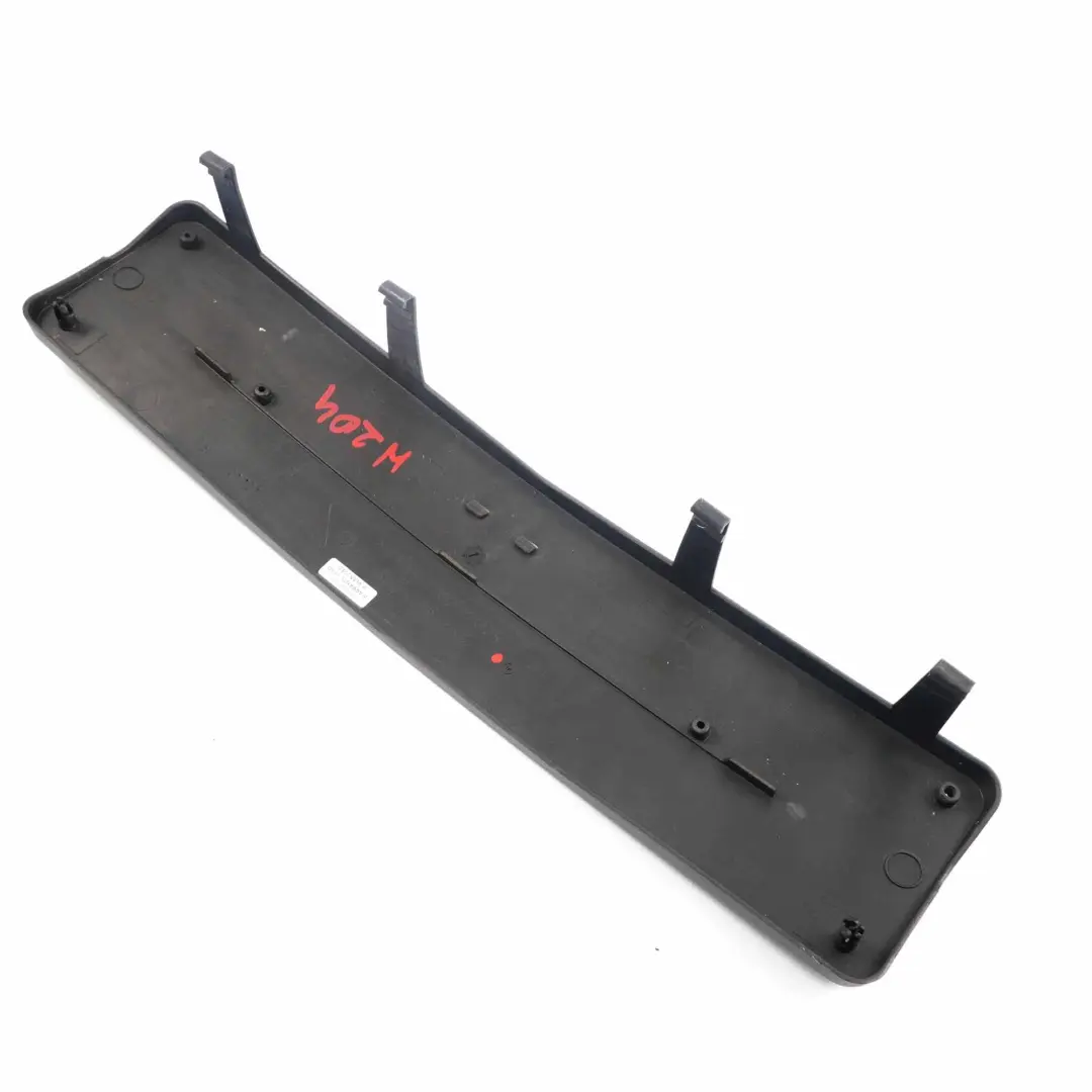 Mercedes W204 Paraurti Anteriore Portatarga Staffa Montaggio - SKU A2048170378 - Numero di parte A2048170378